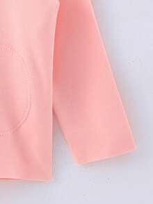 YOUQi Đồ Ngủ Bé Gái Hoạt hình - Hồng - Xem 8