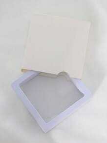 1對時尚簡約925純銀花朵耳針,作為青少年女孩的生日禮物