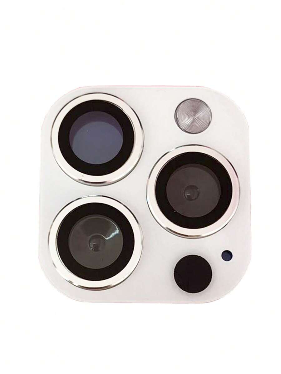 PELÍCULA DE TRANSFORMAÇÃO DE Câmera XR PARA 13 Pro - Protetor de Lente para Transformar - Branco - Visão 1