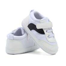 嬰兒運動鞋中性嬰兒第一步行走鞋新生兒幼兒運動鞋