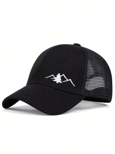 Baseballkeps för män