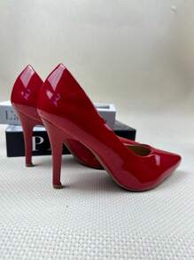 Women Pumps - Đỏ - Xem 1