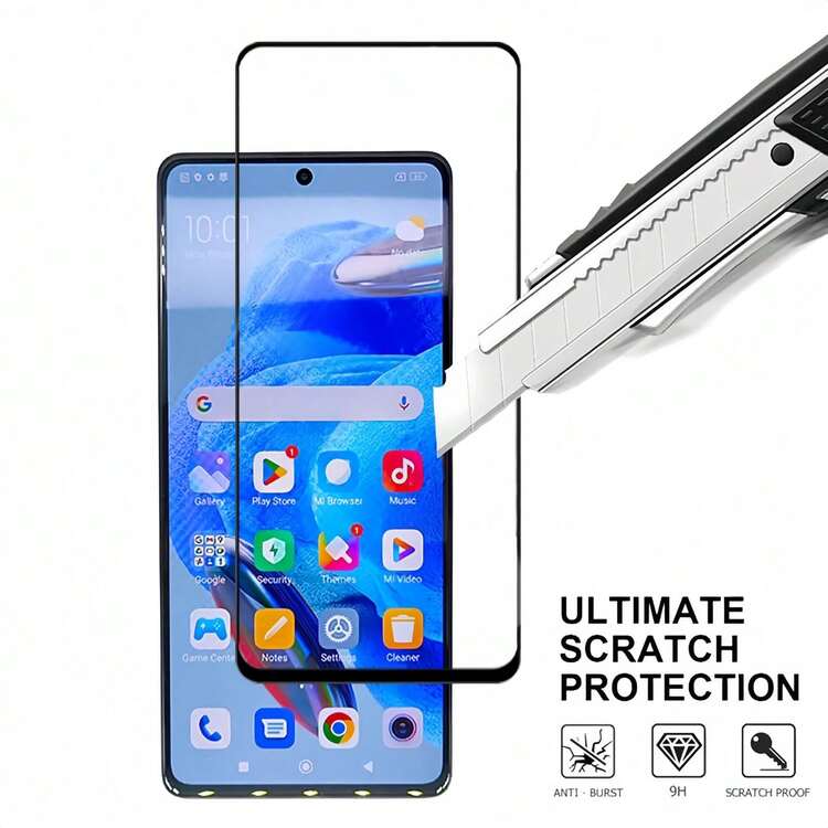 Phone Screen Protectors - Xiaomi Redmi 8 - View 2