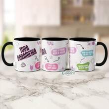 Mugs - 黑色 - 查看 4