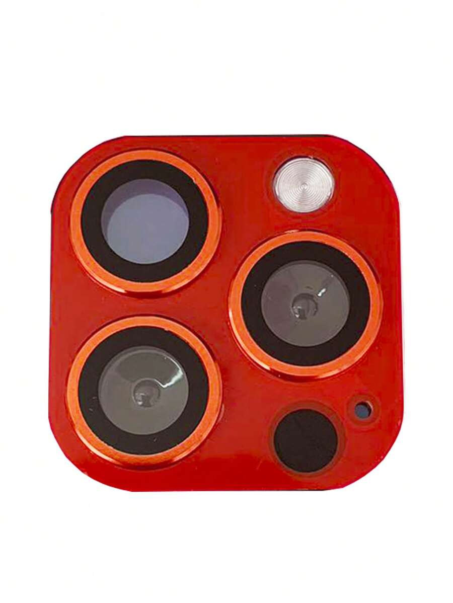 Lens Protectors - Red - View 1