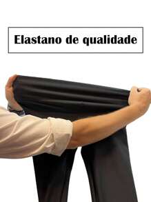 Women Pants - màu đen - Xem 11