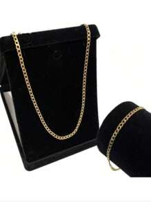 Chain Necklaces - Star - View 3