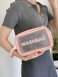 Women Wristlet Bags - màu đen - Xem 2