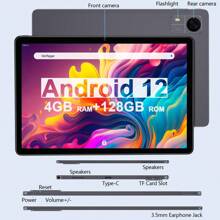 Máy Tính Bảng - Xám - Xem 4