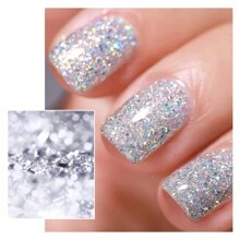 Polishes móng tay - Xanh đậm - Xem 5