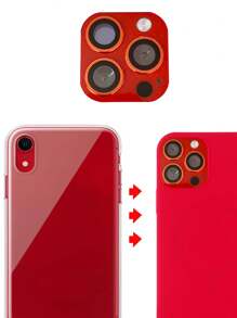 Lens Protectors - Red - View 2