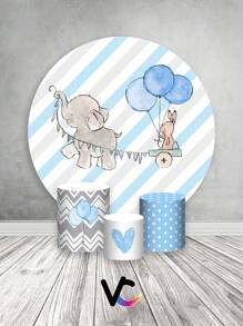 VIA CORES Party Backdrops - Nhiều màu - Xem 2