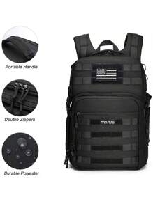 Bolsos Digitales - Negro - Ver 6