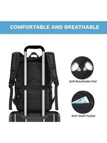 Bolsos Digitales - Negro - Ver 8