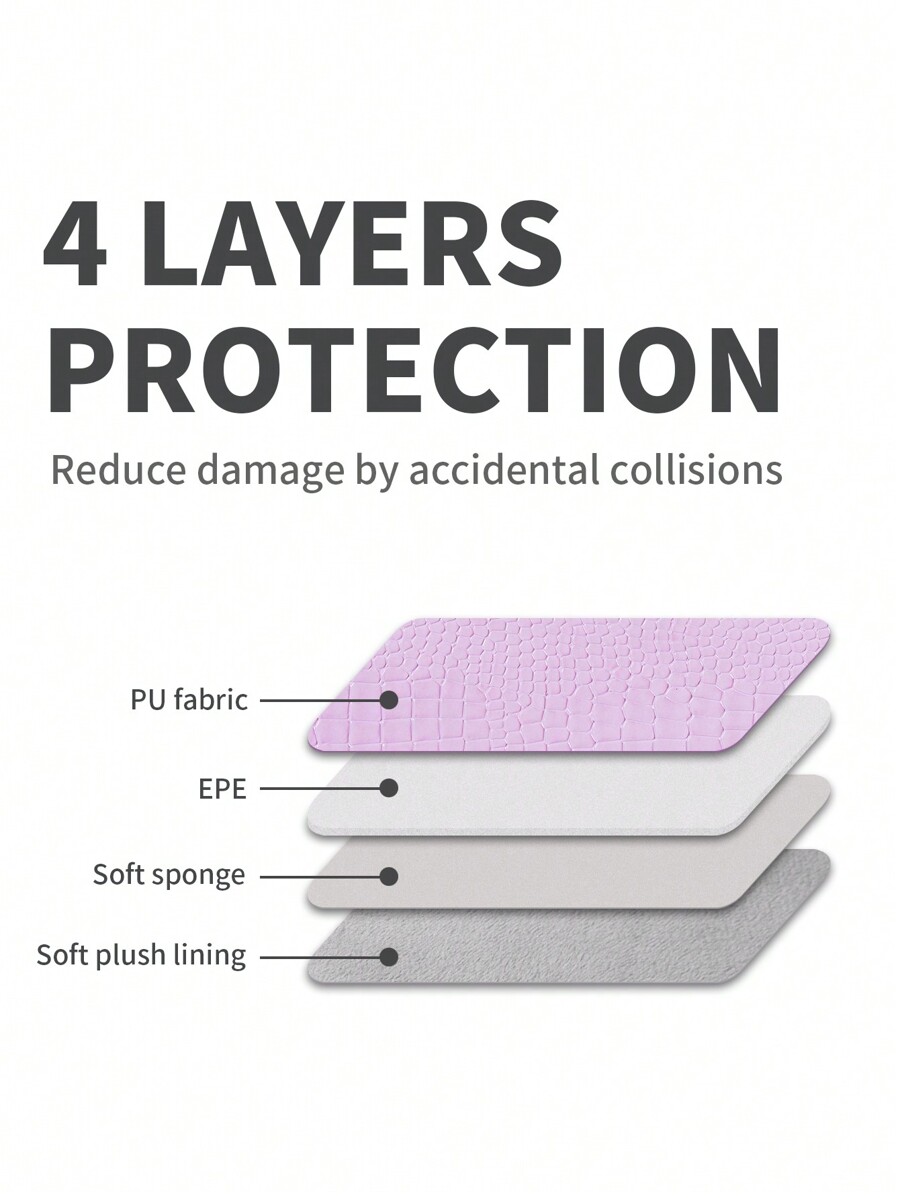 canvas artisan canvas artisan Waterproof Laptop Case Combination Suit