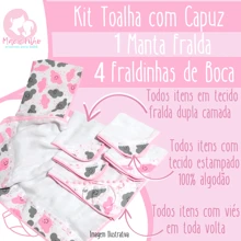MeF Mae e Filho Baby Receiving Blankets - Màu vàng - Xem 3