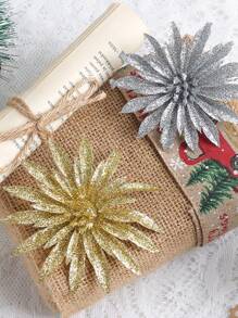 1 Bộ Của 5 Giáng sinh Phối màu Hành Và Bột Có màu sắc Hoa - Pha trộn màu sắc - Xem 3