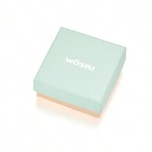 WOSTU 1件925純銀拼圖鎖鏈安全扣和腕鏈相連,可適用於手鍊或手環diy,精美珠寶禮物 - 銀色 - 查看 8