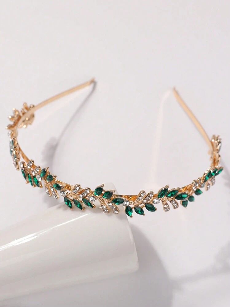 Fascia Per Capelli Con Corona E Stelle A Strass, Perfetta Per Costume Da Dea – Un Tocco Di Luce Per Ogni Occasione - 2