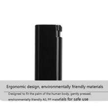 1pc 20ml High-end Perfume Atomizer Bottle For Travel, Refillable Fragrance Spray Bottle With Pipette - Black - View 6