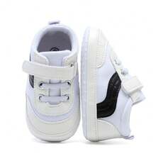 嬰兒運動鞋中性嬰兒第一步行走鞋新生兒幼兒運動鞋