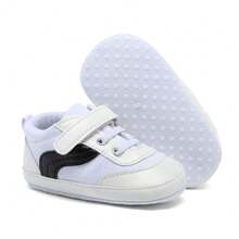 嬰兒運動鞋中性嬰兒第一步行走鞋新生兒幼兒運動鞋