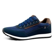 Men Sneakers - Azul - Ver 4