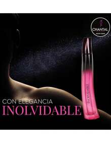 Perfume para Mujer Inolvidable By Chantal 100ml / Fragancia de Dama - Lavanda - Ver 1