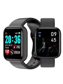 Watchband Accessories - 黑色 - 查看 6