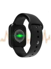 Watchband Accessories - 黑色 - 查看 2