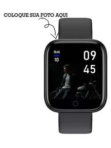 Watchband Accessories - 黑色 - 查看 1