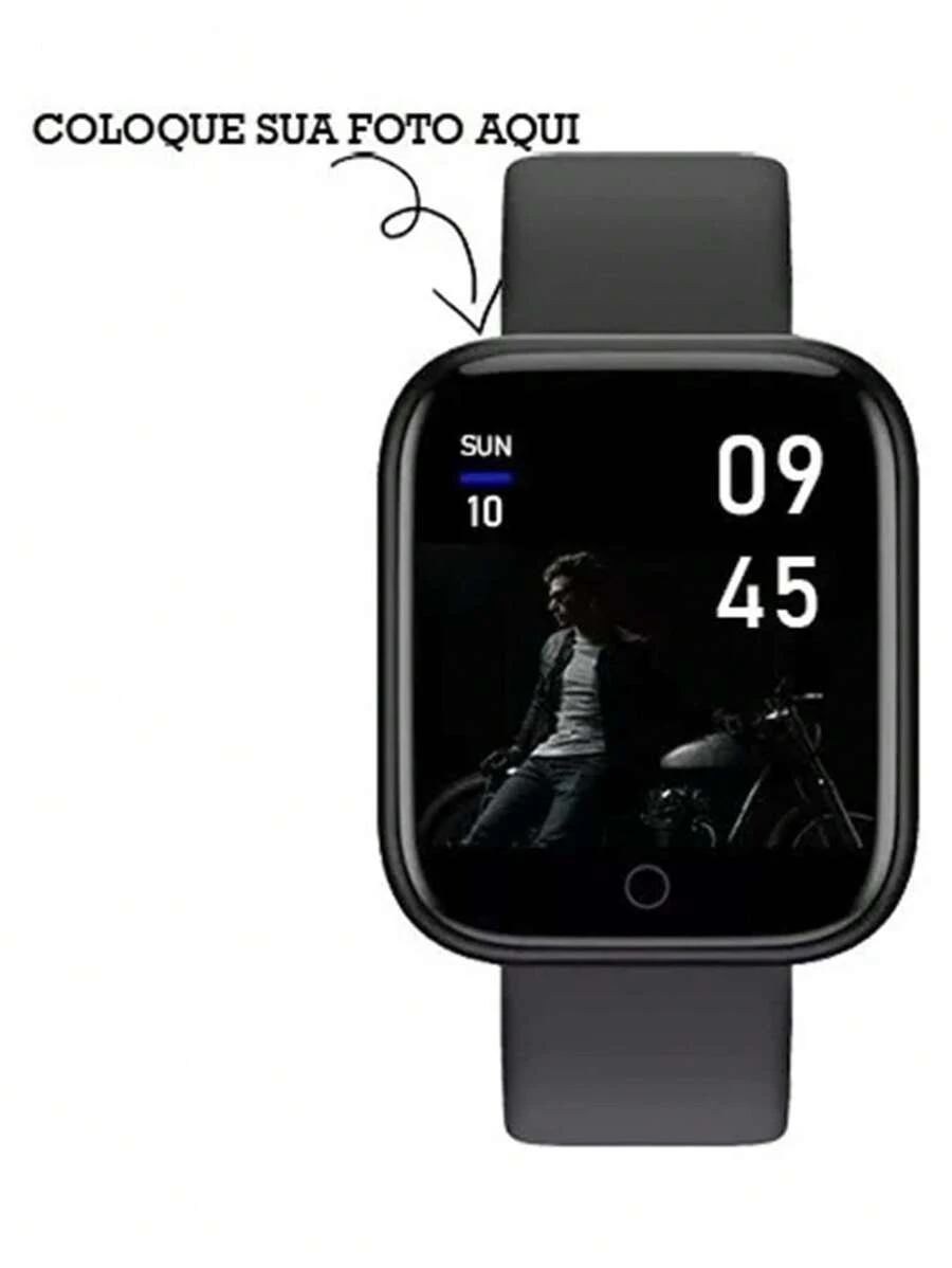 Watchband Accessories - 黑色 - 查看 1