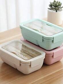Tupper lunch box - Multicolor - Ver 2