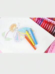 Color Pens - 블루 - 보기 2