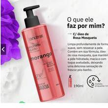 Shower & Scrubs - Strawberry - View 2