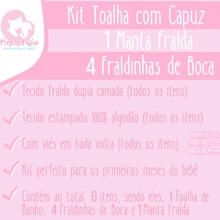 MeF Mae e Filho Baby Receiving Blankets - Màu vàng - Xem 7