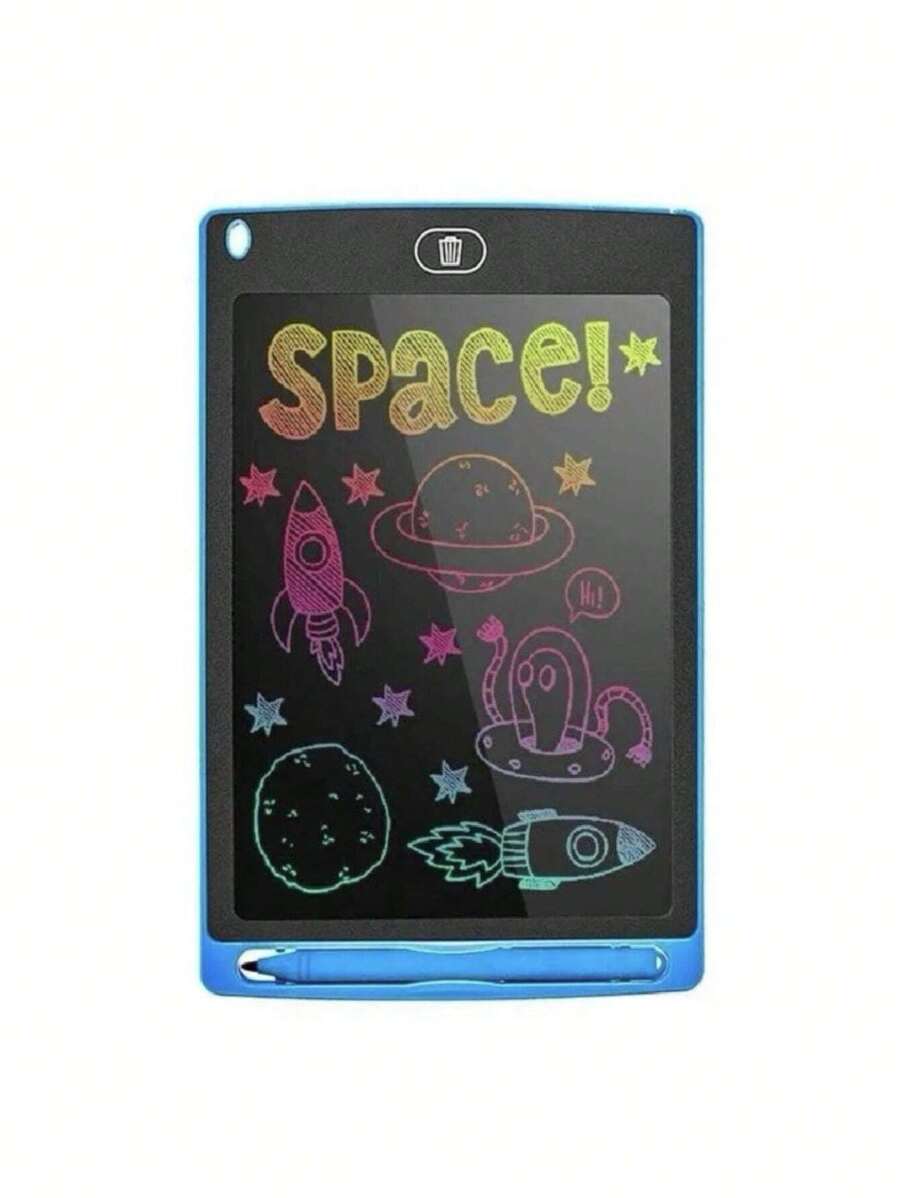 Kids Tablets - 藍色 - 查看 1