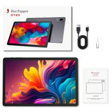 Máy Tính Bảng - Xám - Xem 8