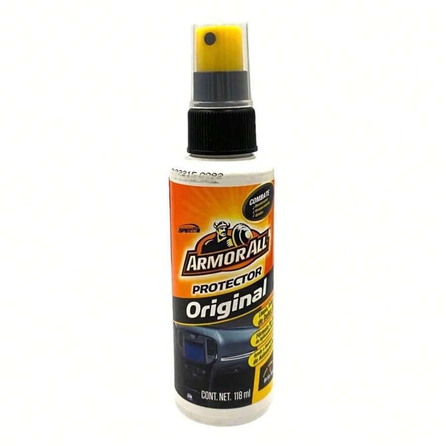 Protector Original Armor All Spray Limpiador Interior 118ml - Multicolor - Ver 1