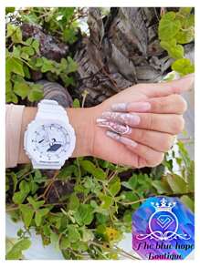 Reloj G-SHOCK  1.0 BLANCO - Blanco - Ver 1
