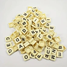 1/2 Set Bananagrams: Award-Winning Word And Language Game, Suitable For Family Fun, Holiday Gift, Party Supplies, New Year Gift, New Year Game