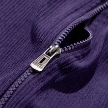 Men's Spring And Autumn Loose Fit American Style Casual All-Match Jacket - Coffee Brown - View 4