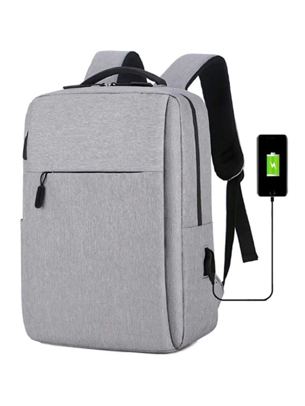 Mochila Slim Para Notebook Executiva Faculdade Escolar Viagem