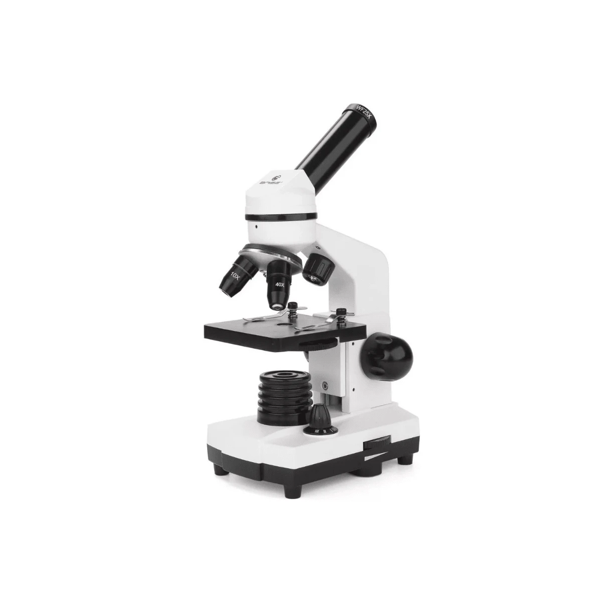 Bnise Microscopio Biológico 40x-1000x Principiante Kit - 1000X - Ver 1