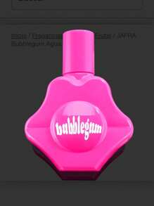 Perfume Aroma a Chicle 50 ml - Rosa Fucsia - Ver 1