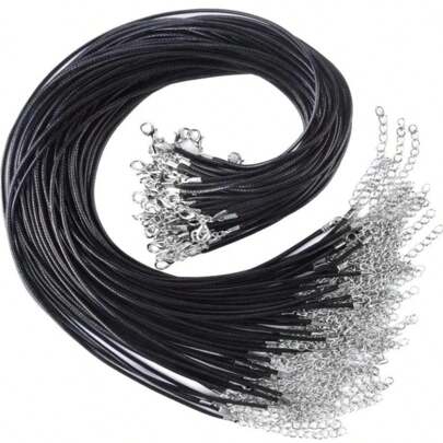 10pz COLLAR 50cm de largo + cadena con bro50pz COLLAR 550pz COLLAR 50cm de largo + cadena con broche de perico, para BISUTERÍA 0cm de largo + cadena con broche de perico, para BISUTERÍA che de perico, para BISUTERÍA