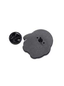 4入組企鵝鴨小胸針可愛徽章卡通包掛飾創意裝飾品 - 彩色 - 查看 5