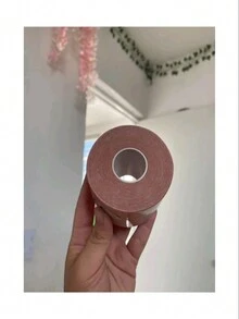 Adhesive Breast Lifting Tape Boob Tape Push Up - Beige - View 3
