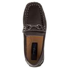 Toddler-Little-Big Kids Boys' Loafer - màu nâu - Xem 6