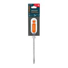 Flat Screwdriver 5/16' X 6' Acetate Handle, Truper - Orange - View 4